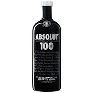 Vodka Absolut 100, 0.7L