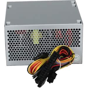Sursa PC SPACER, 450W, 80mm, Passive PFC, SPS-ATX-450