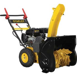 Freza de zapada STANLEY SPT-270-270, Benzina, 6700W, 9cp