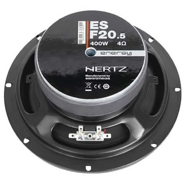 Subwoofer auto HERTZ Energy  ES F20.5, 200W RMS, 20 cm