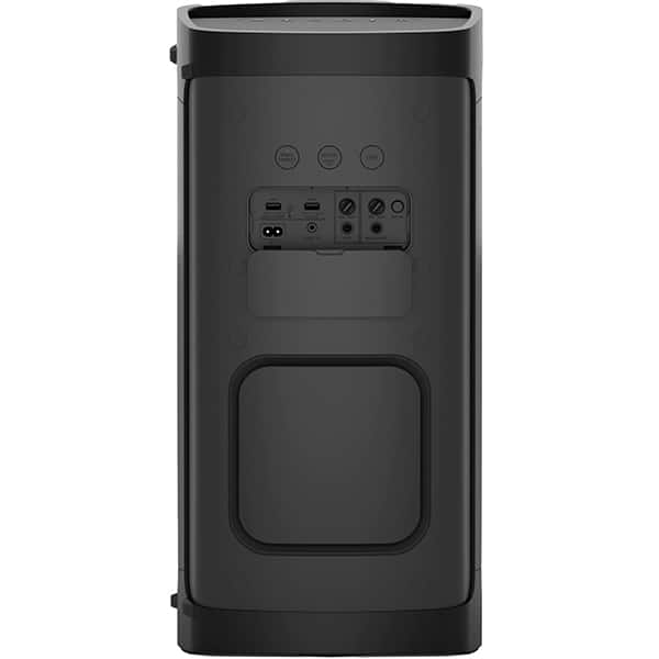 Boxa portabila SONY SRS-XP500, Bluetooth, Mega Bass, negru