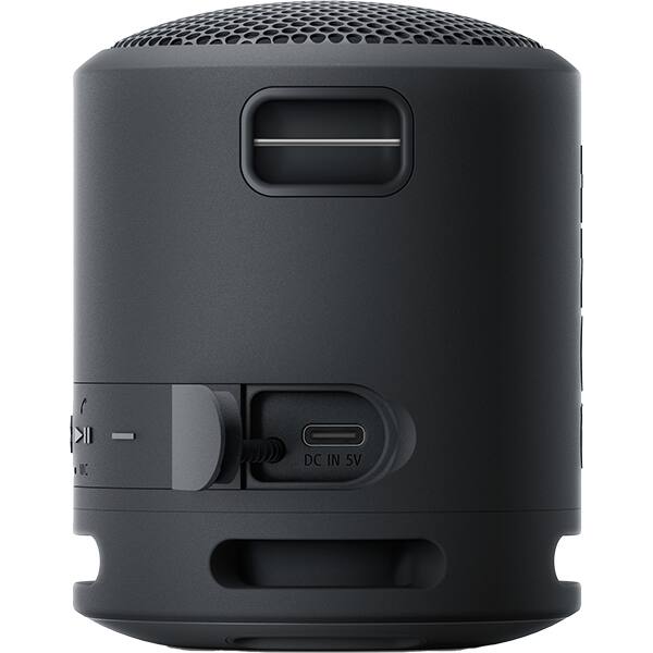Boxa portabila SONY SRS-XB13, EXTRA BASS, Bluetooth, Party Connect, Waterproof, negru