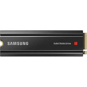 Solid-State Drive (SSD) SAMSUNG 980 PRO HEATSINK, 1TB, PCI Express x4, M.2, MZ-V8P1T0CW