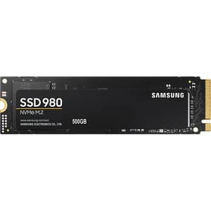 Solid-State Drive (SSD) SAMSUNG 980, 500GB, PCI Express x4, M.2, MZ-V8V500BW