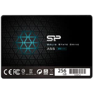 Solid-State Drive (SSD) SILICON POWER Ace A55, 256GB, 2.5", SP256GBSS3A55S25