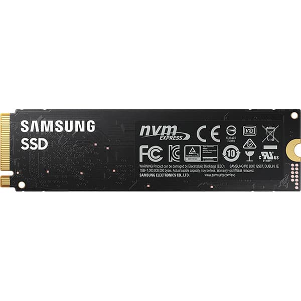 Solid-State Drive (SSD) SAMSUNG 980, 250GB, PCI Express x4, M.2, MZ-V8V250BW