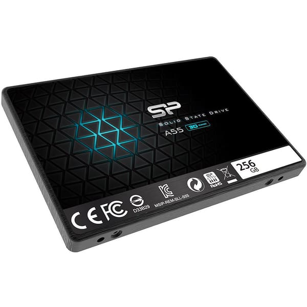 Solid-State Drive (SSD) SILICON POWER Ace A55, 256GB, 2.5", SP256GBSS3A55S25