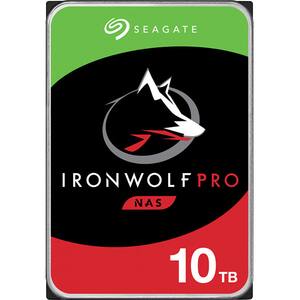 Hard Disk NAS desktop SEAGATE IronWolf Pro, 10TB, 7200RPM, SATA3, 256MB, ST10000NE0008