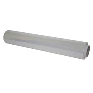 Folie stretch manuala VOLUM, transparenta, 2.4 kg