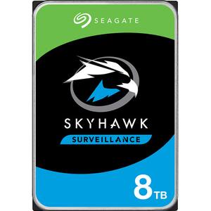 Hard Disk desktop SEAGATE SkyHawk Surveillance, 8TB, 7200RPM, SATA3, 256MB, ST8000VX004