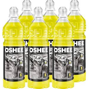 Bautura energizanta OSHEE Isotonic Lemon bax 0.75L x 6 sticle