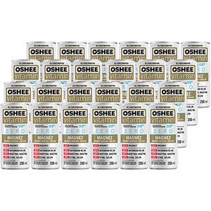 Bautura energizanta OSHEE Vitamin Energy Formula Magneziu Zero bax 0.25L x 24 doze