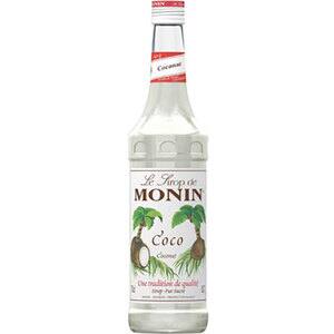 Sirop MONIN Coconut, 0.7L