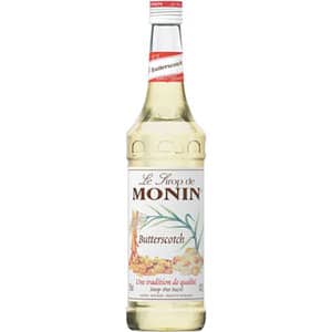 Sirop MONIN Butterscotch, 0.7L