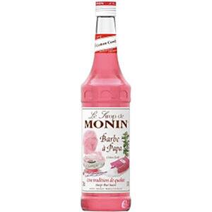 Sirop MONIN Cotton Candy, 0.7L