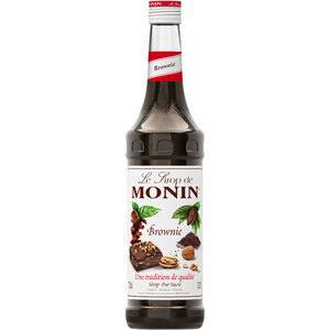 Sirop MONIN Brownie, 0.7L