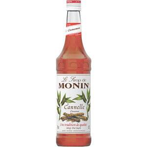 Sirop MONIN Cinnamon, 0.7L