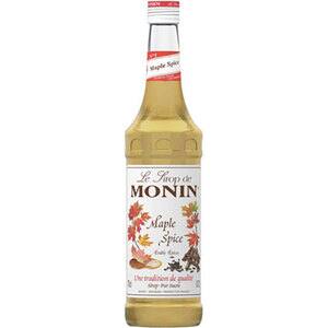 Sirop MONIN Maple Spice, 0.7L