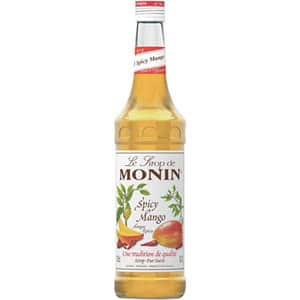 Sirop MONIN Spicy Mango, 0.7L