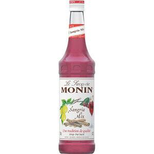 Sirop MONIN Sangria Mix, 0.7L