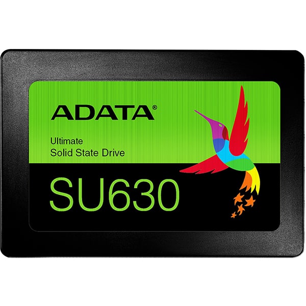 Solid-State Drive (SSD) ADATA SU630, 240GB, SATA3, 2.5", ASU630SS-240GQ-R