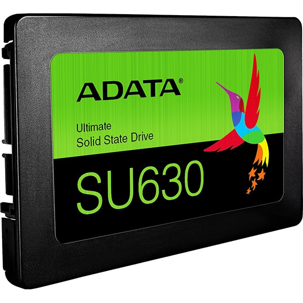Solid-State Drive (SSD) ADATA SU630, 480GB, SATA3, 2.5", ASU630SS-480GQ-R