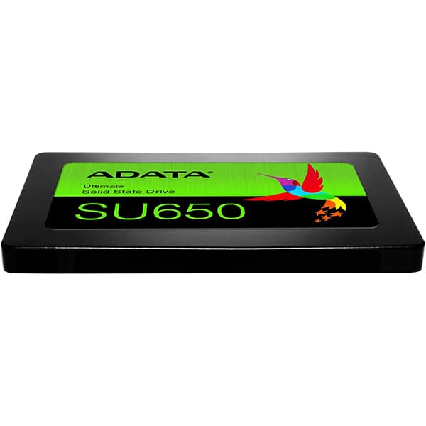 Solid-State Drive (SSD) ADATA SU650, 960GB, SATA3, 2.5", ASU650SS-960GT-R
