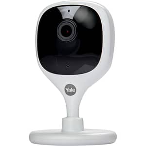 Camera IP Wireless YALE SV-DF7I-W EU, HD 720p, IR, Night Vision, alb