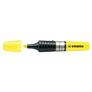 Textmarker STABILO Luminator, 2-5 mm, galben