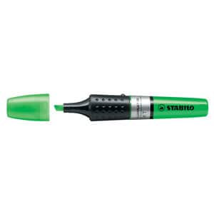 Textmarker STABILO Luminator, 2-5 mm, verde