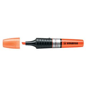 Textmarker STABILO Luminator, 2-5 mm, portocaliu