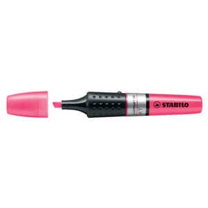 Textmarker STABILO Luminator, 2-5 mm, roz