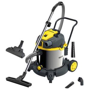 Aspirator umed/uscat STANLEY SXVC50XTDE, 50l, 1600W, negru-galben