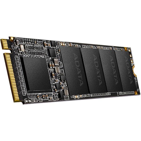 Solid-State Drive (SSD) ADATA XPG SX6000 PRO, 256GB, PCI Express x4, M.2, ASX6000PNP