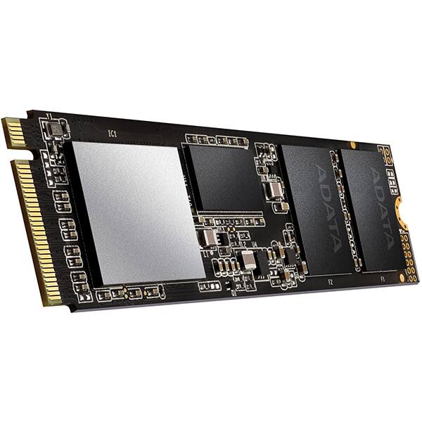 Solid-State Drive (SSD) ADATA XPG SX8200 PRO, 2TB, PCI Express x4, M.2, ASX8200PNP-2TT-C