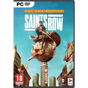 Saints Row Day One Edition PC