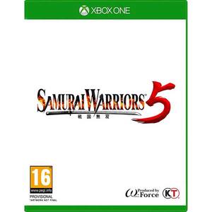 Samurai Warriors 5 Xbox One/Series