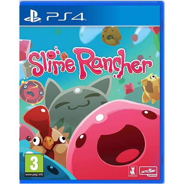 Slime Rancher Ps4