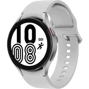 Smartwatch SAMSUNG Galaxy Watch4, 44mm, 4G, Android, Silver