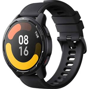 Smartwatch XIAOMI Watch S1 Active, Android/iOS, GPS, Wi-Fi, Space Black