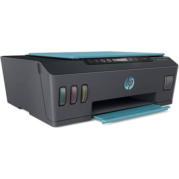 Multifunctional inkjet color HP Smart Tank 516 CISS,  A4, USB, Wi-Fi