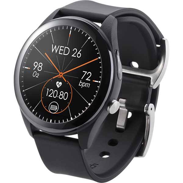 Smartwatch ASUS VivoWatch SP (HC-A05), Android/iOS, silicon, negru
