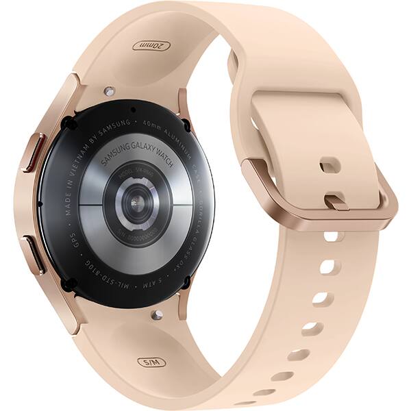 Smartwatch SAMSUNG Galaxy Watch4, 40mm, Android, Pink Gold