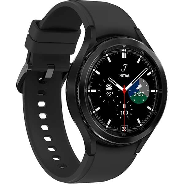 Smartwatch SAMSUNG Galaxy Watch4 Classic, 46mm, Android, Black