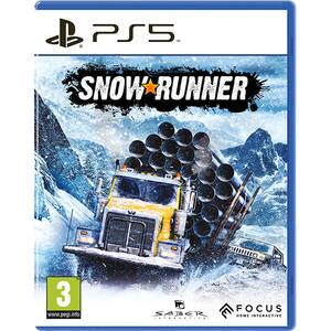 Snowrunner PS5