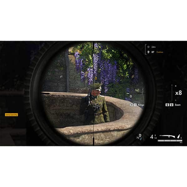 Sniper Elite 5 PS5