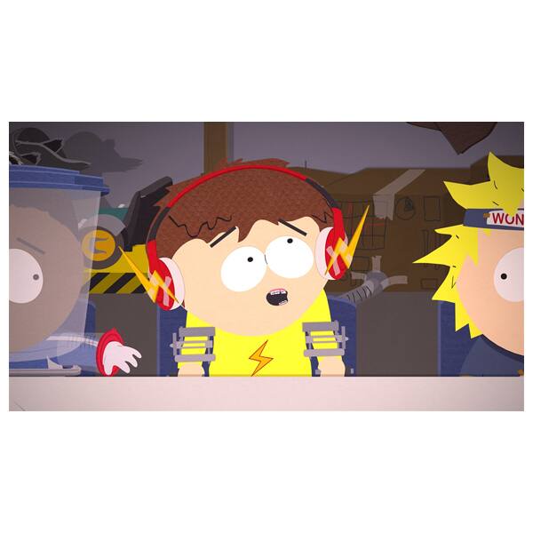 South Park: The Fractured But Whole Gold Edition PC (licenta electronica Uplay)