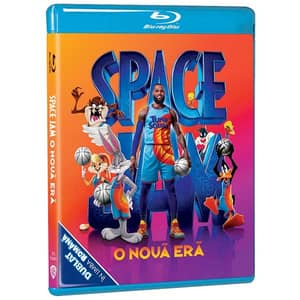 Space Jam: O noua era Blu-ray
