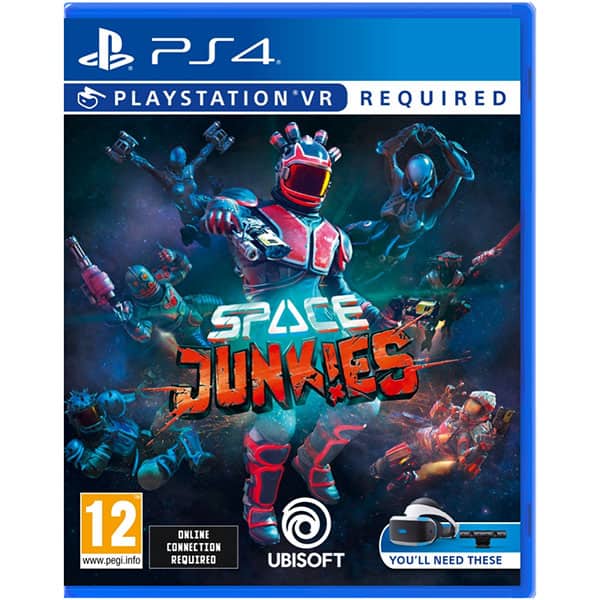 Space Junkies PS4 PSVR