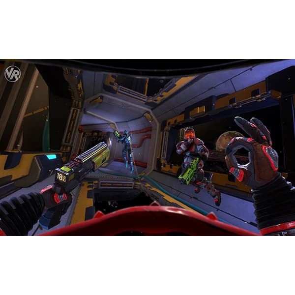 Space Junkies PS4 PSVR